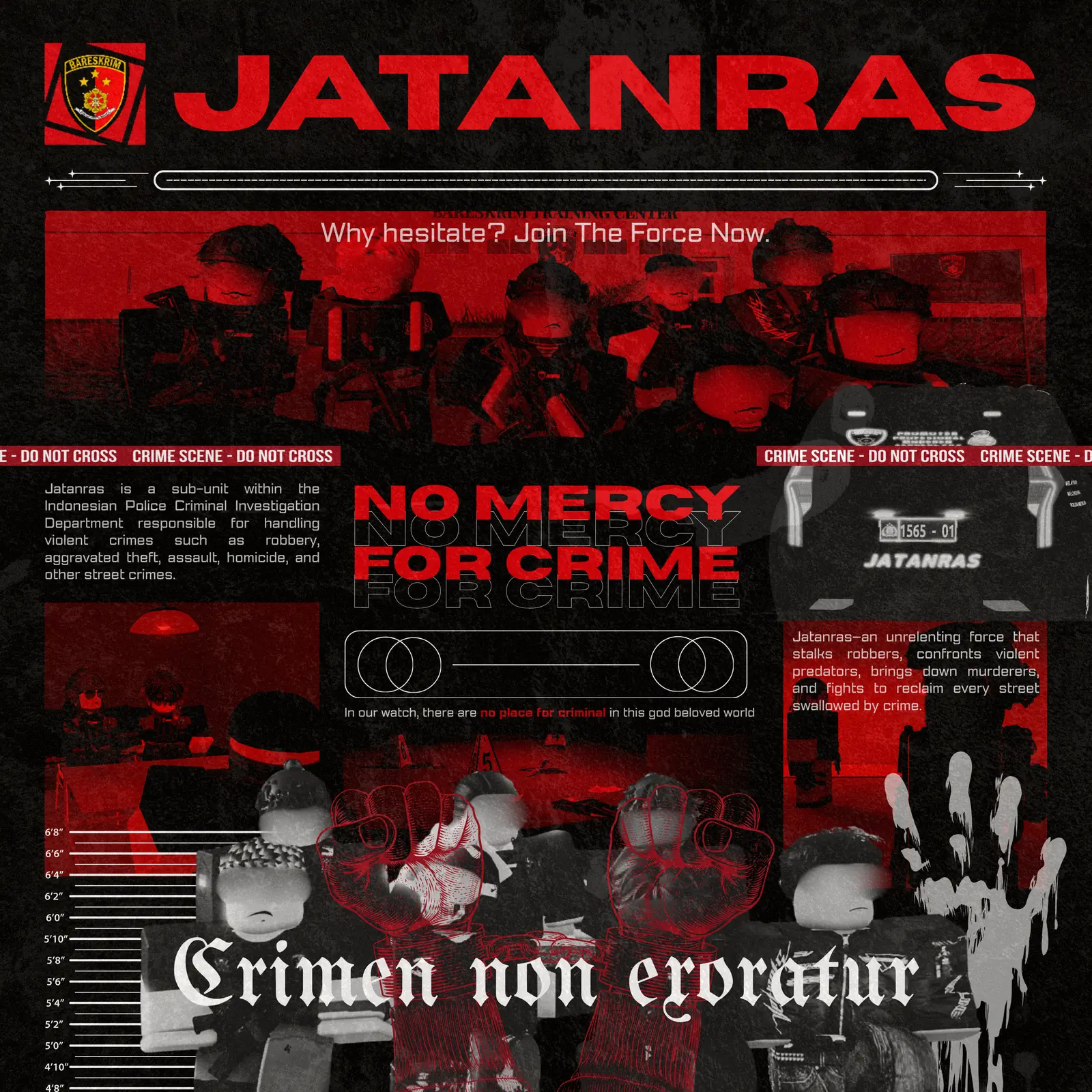 Subdit Jatanras Bareskrim